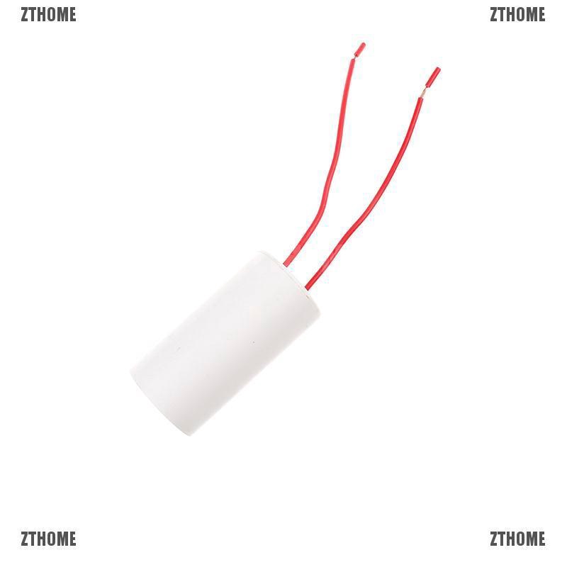 Bộ tụ điện 25uf 450v cbb60 38 * 73mm