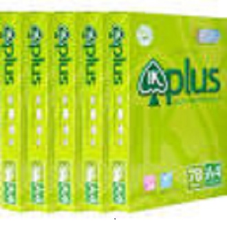 Giấy A4  Plus 70gsm 500 tờ - Hai Hiền