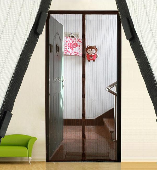 Rèm cửa nam châm chống muỗi Magic HT1