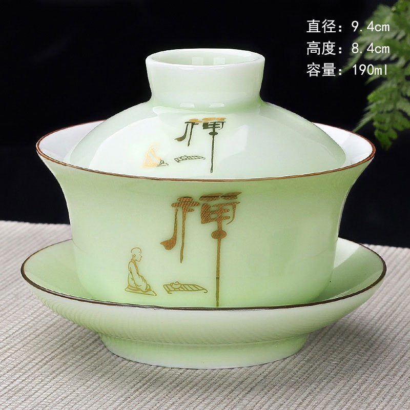 Chén khải pha trà 5