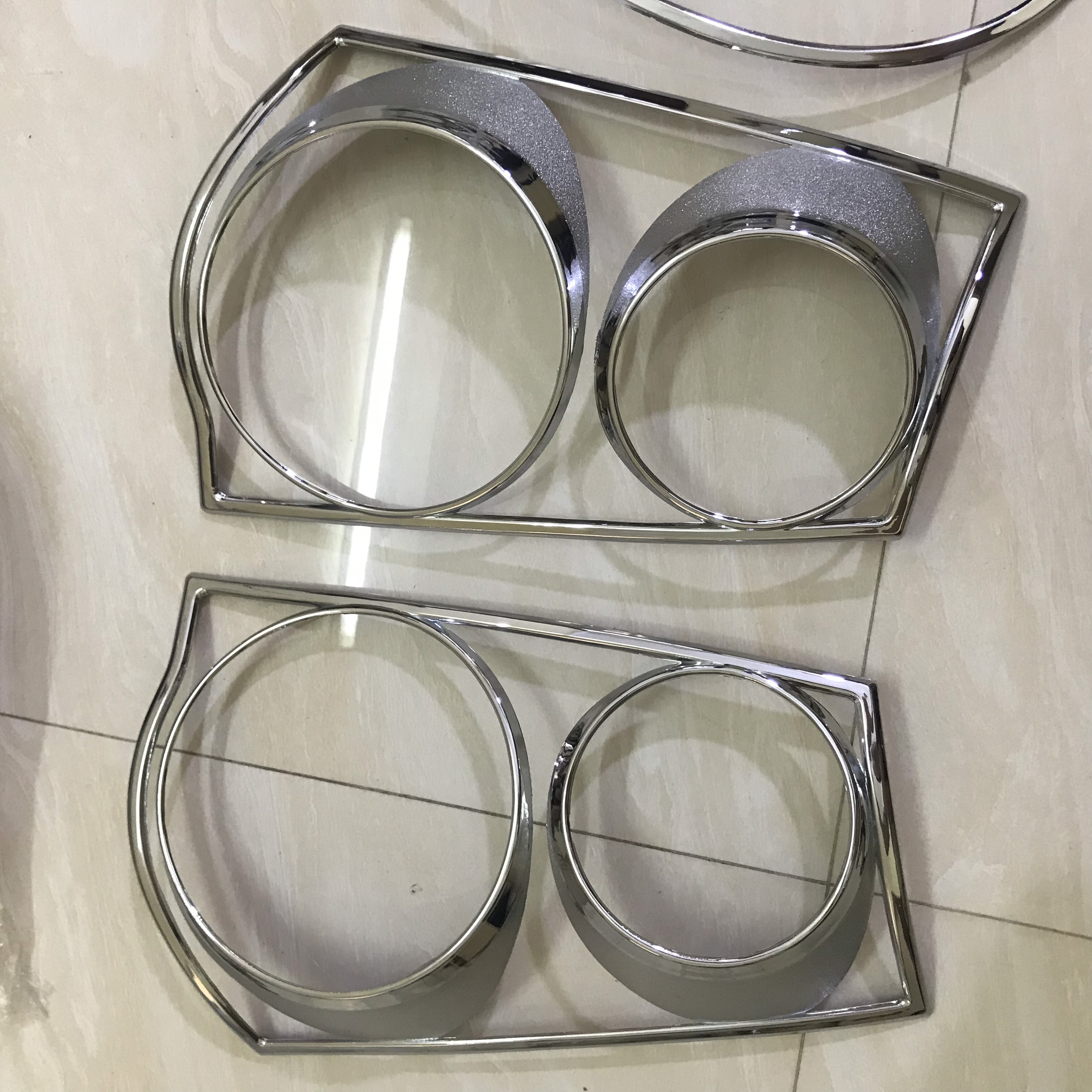 Ốp viền đèn hậu xe morning 2007-2010