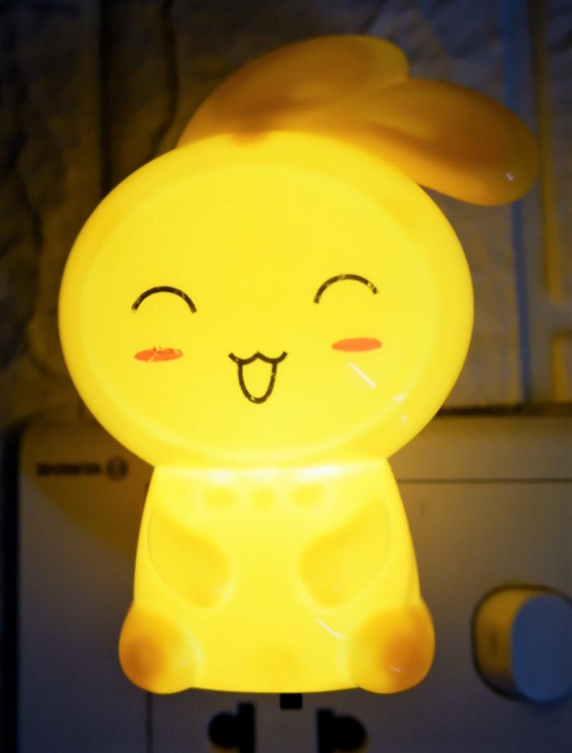 [FreeshipMAX] Đèn ngủ led - SIÊU CUTE SIÊU BỀN.