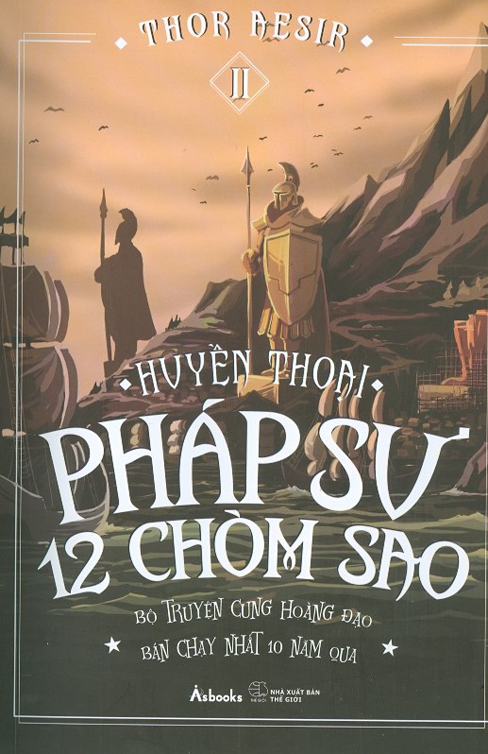 Huyến Thoại Pháp Sư 12 Chòm Sao Tập 2