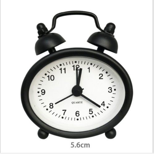 [HCM]Đồng Hồ Báo thức mini để bàn