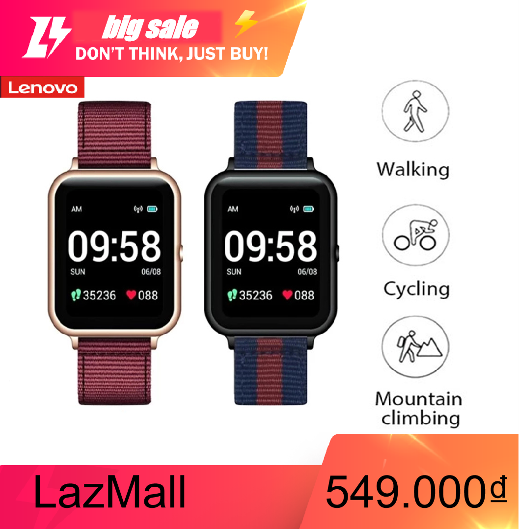 >> BÁO GIÁ LENOVOS2 THÔNG MINH HORLOGE 1.4 240X240 BỘ THEO DÕI SỨC KHỎE CALORIE STAPPENTELLER SLAAP HARTSLAGMETER SMARTWA | Shopee Lazada Sendo Tiki mới nhất 28 LenovoS2 Thông Minh Horloge 1.4 240X240 Bộ Theo Dõi Sức Khỏe Calorie Stappenteller Slaap Hartslagmeter Smartwatch Man Phụ Kiện Ban Nhạc Quà Tặng