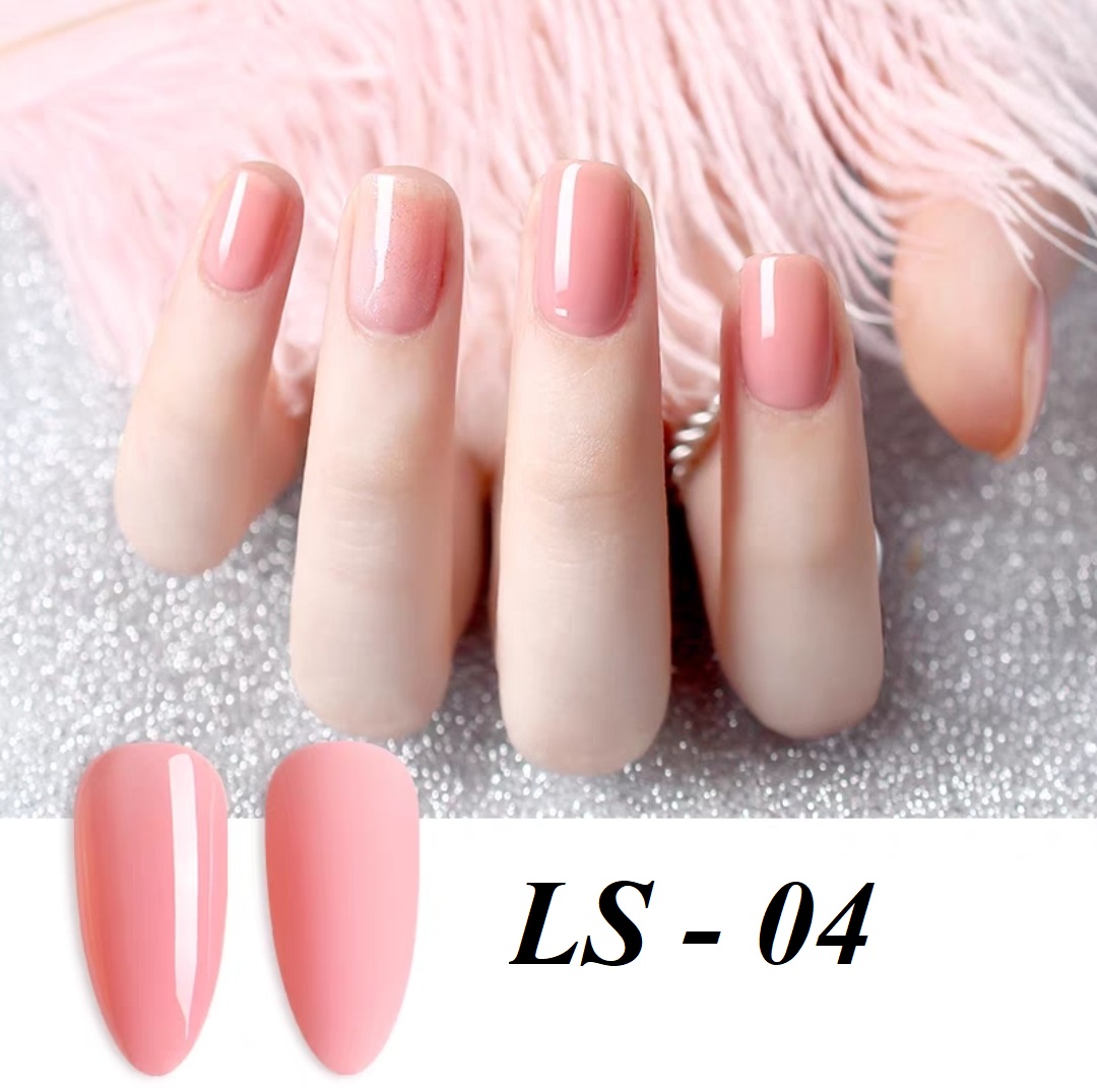 Sơn Gel AS mã LS chai sơn 15ml -sinailmi