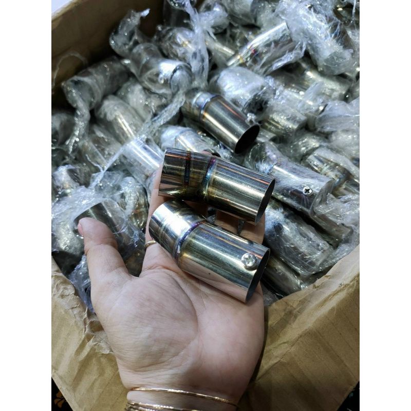 Tiêu pô winner x inox 304