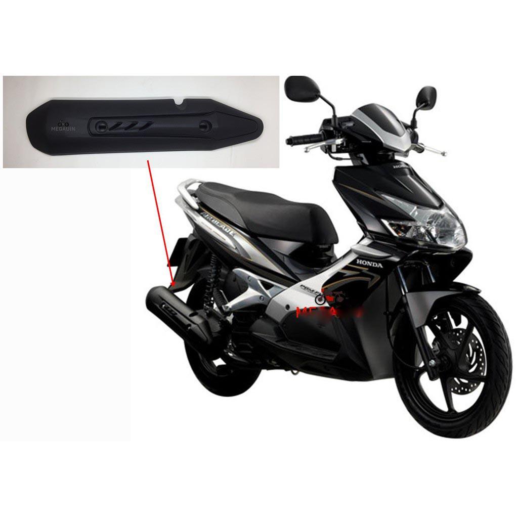 [TIN ĐƯỢC KHÔNG NHỈ , PHÍ SHIP CHỈ 0 ĐỒNG] Ốp pô xe Airblade đời 2008 đến 2010