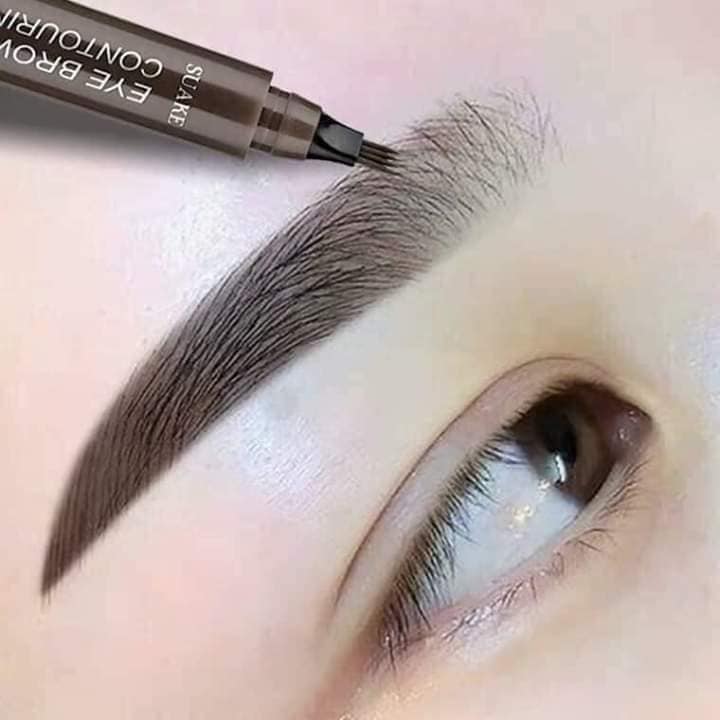 CHÌ KẺ LÔNG MÀY PHẨY SỢI 4D