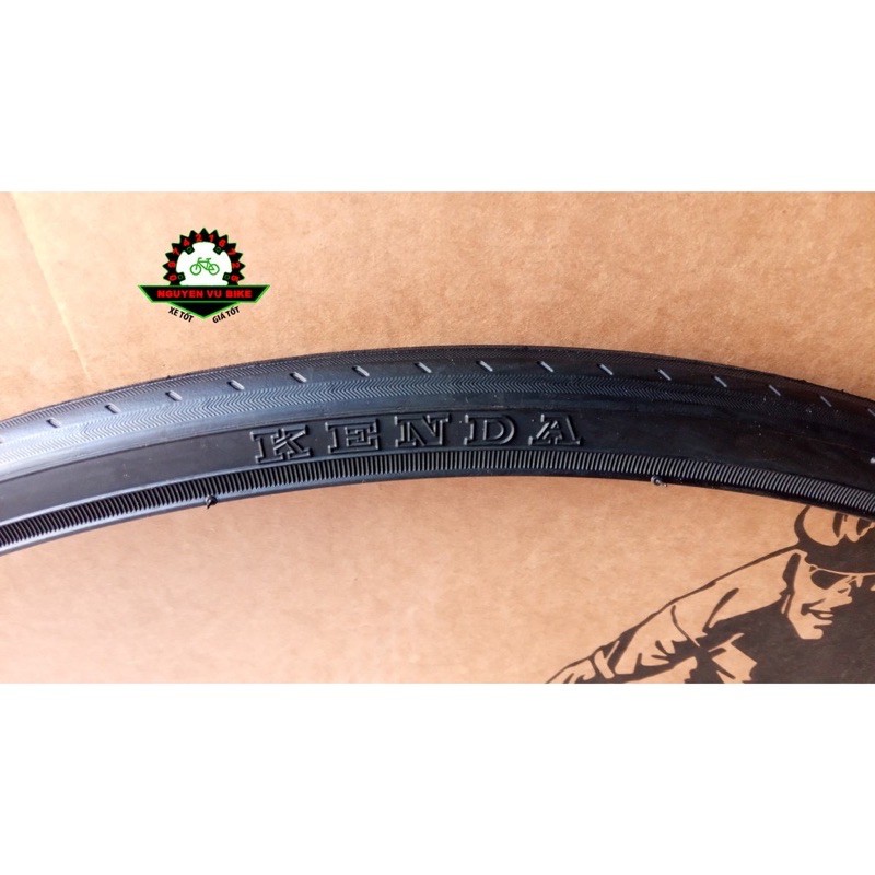 Lốp xe đạp 700x23C KENDA