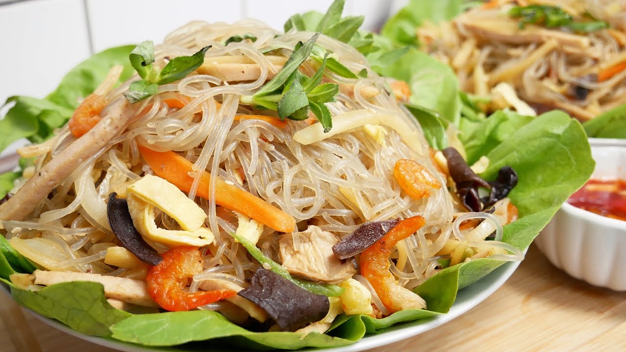 Miến dong Bắc - 1kg