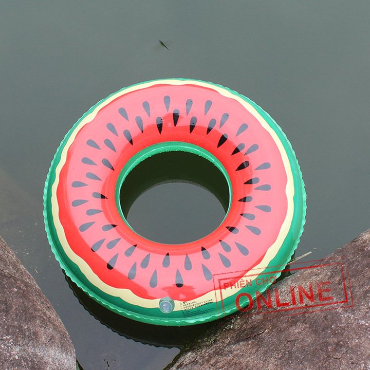 [HCM]PHAO BƠI TRÒN HÌNH DƯA HẤU