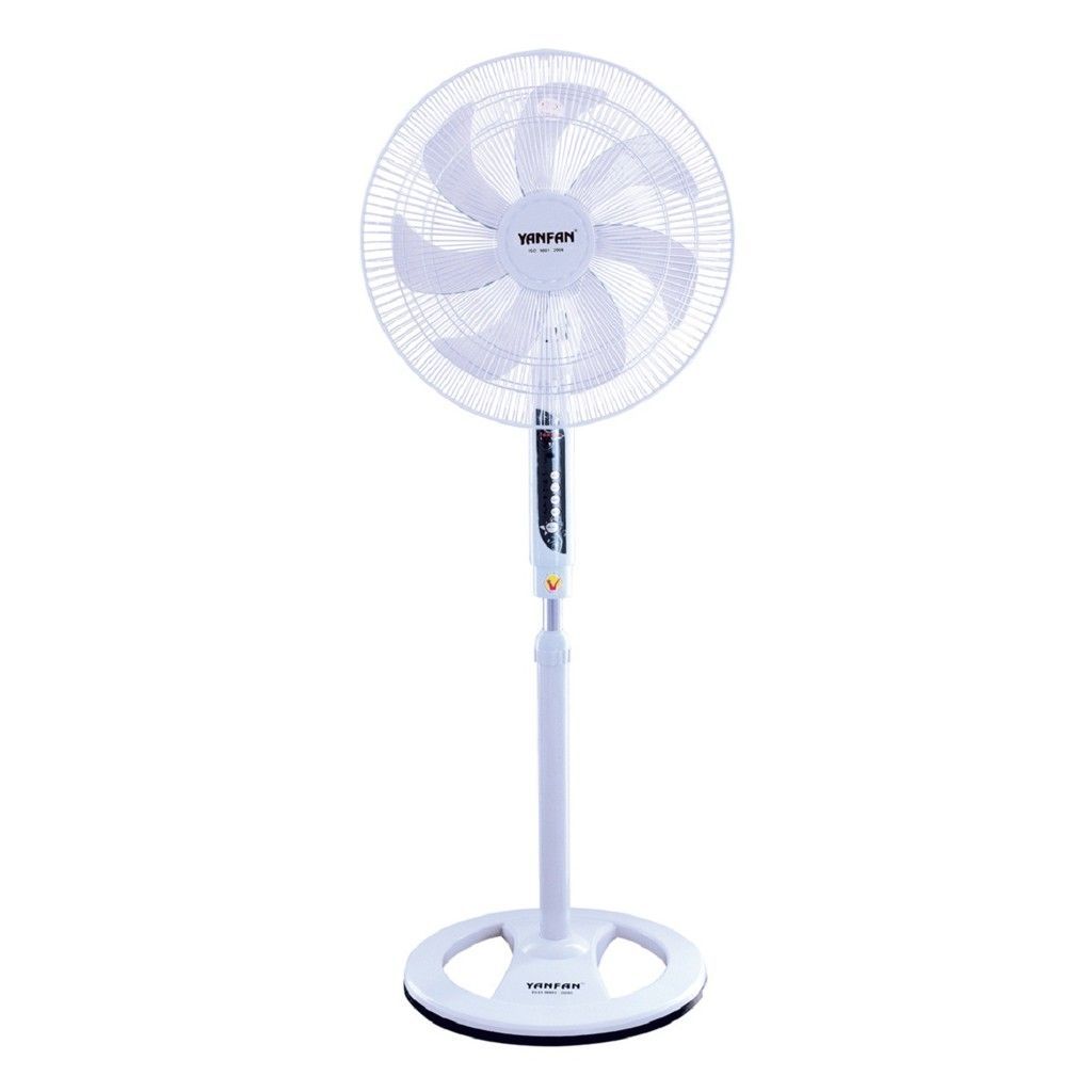 [HCM]Quạt đứng YANFAN DX16 ( lồng xi