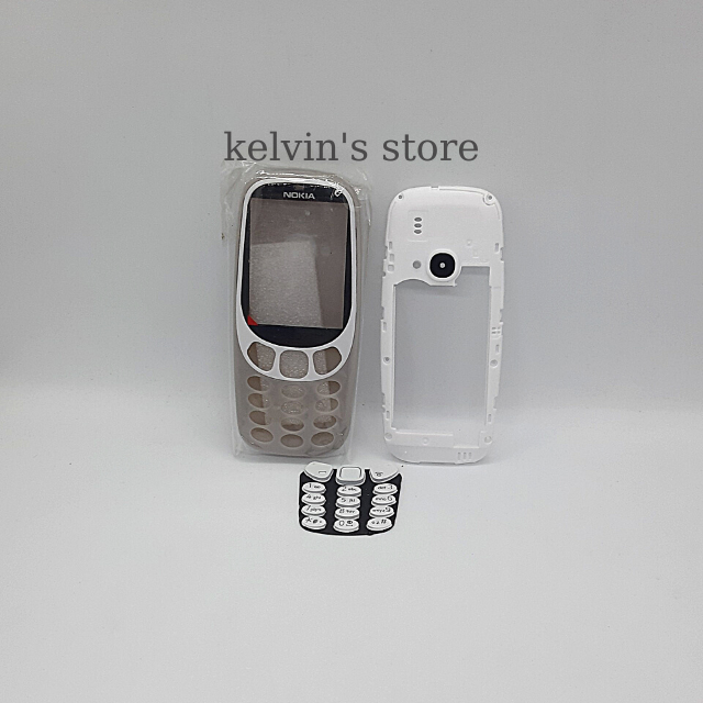 Vỏ Điện Thoại Nokia 3310 (2017) ,Full Bộ Bàn Phím.