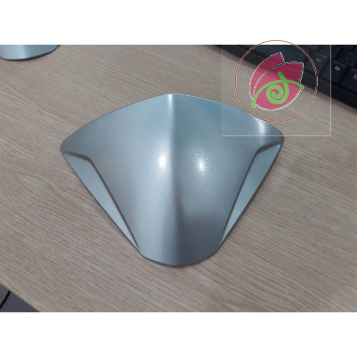 H111 SƠN SAMURAI SƠN XỊT MÀU BẠC SÁNG HONDA