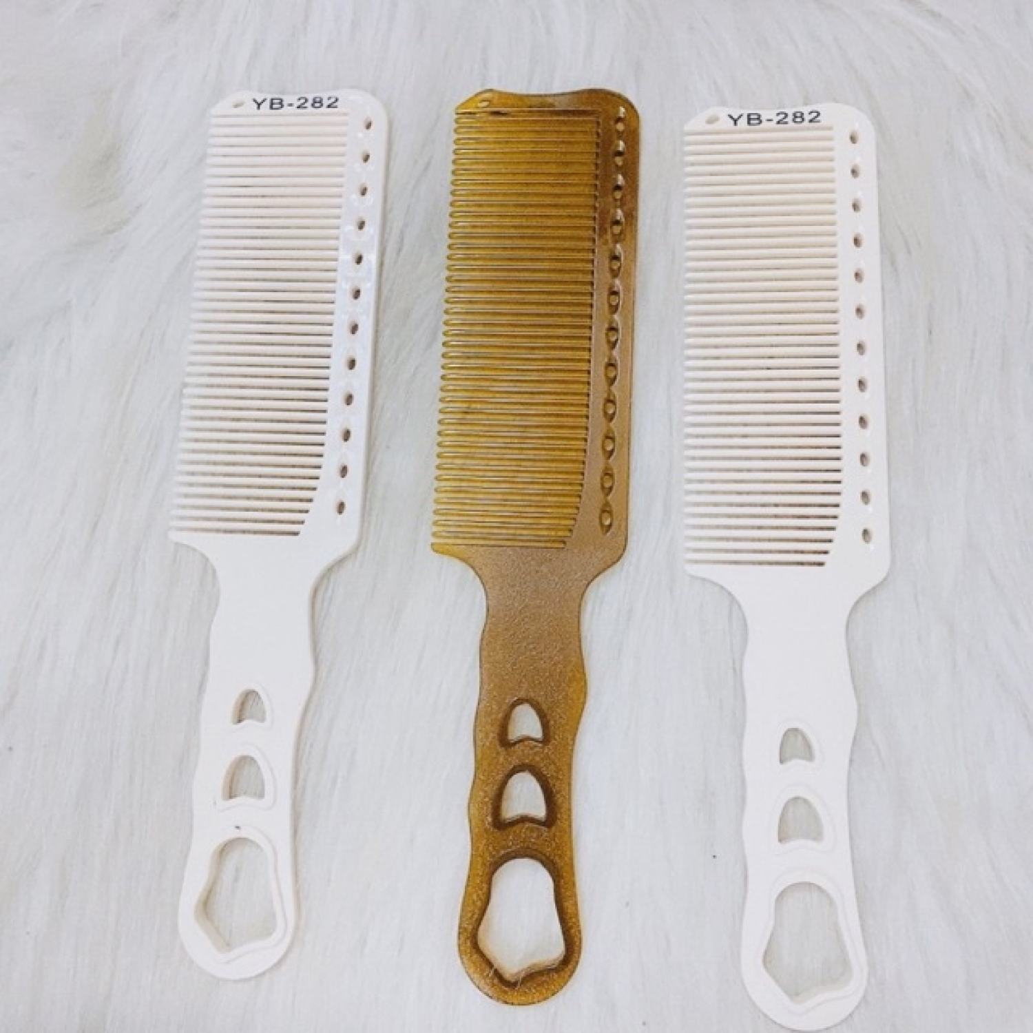 Lược cắt tóc nam siêu bám tóc toni&guy yb-282 chuyên nghiệp