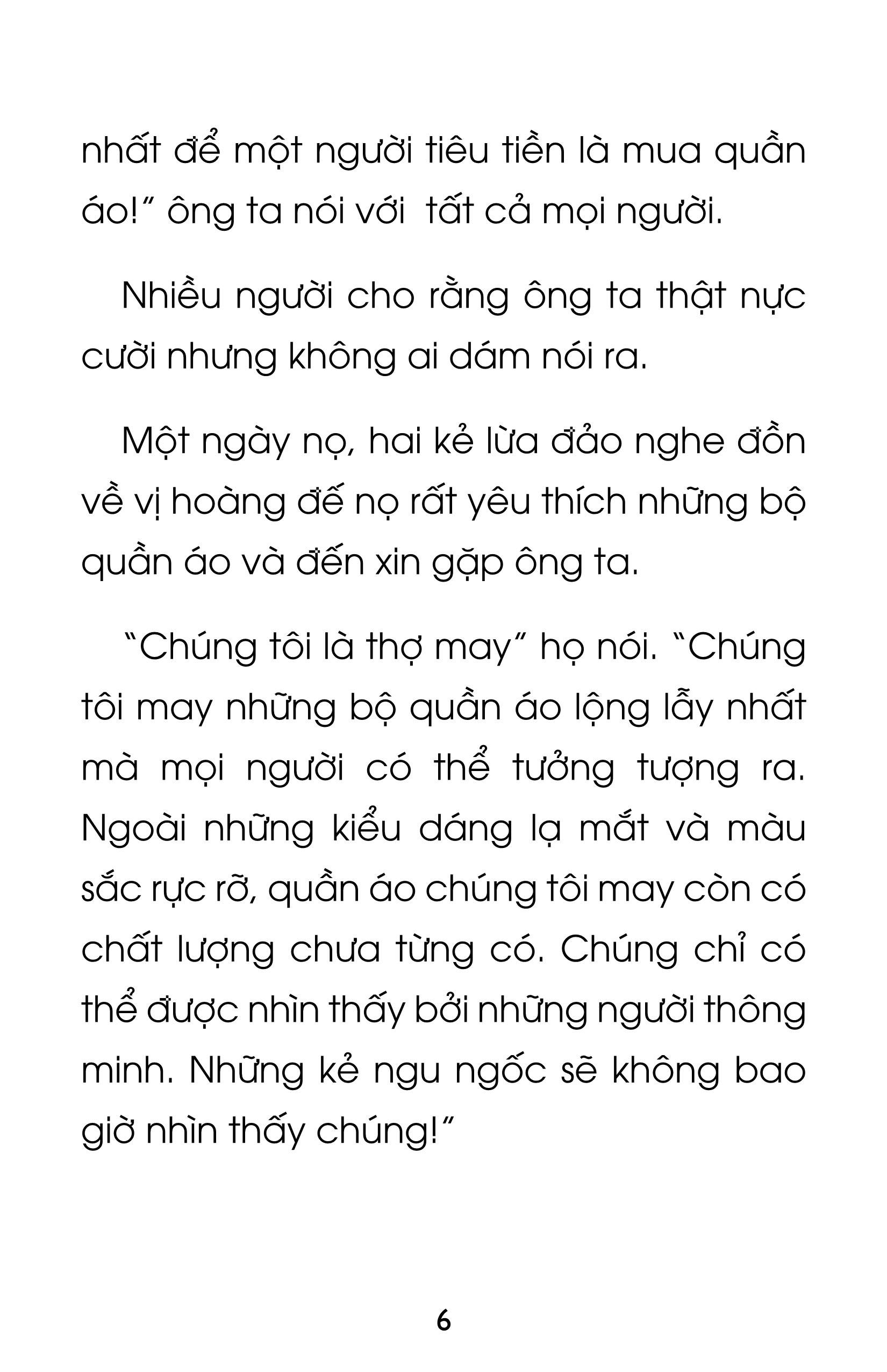 Những Câu Chuyện Thông Minh