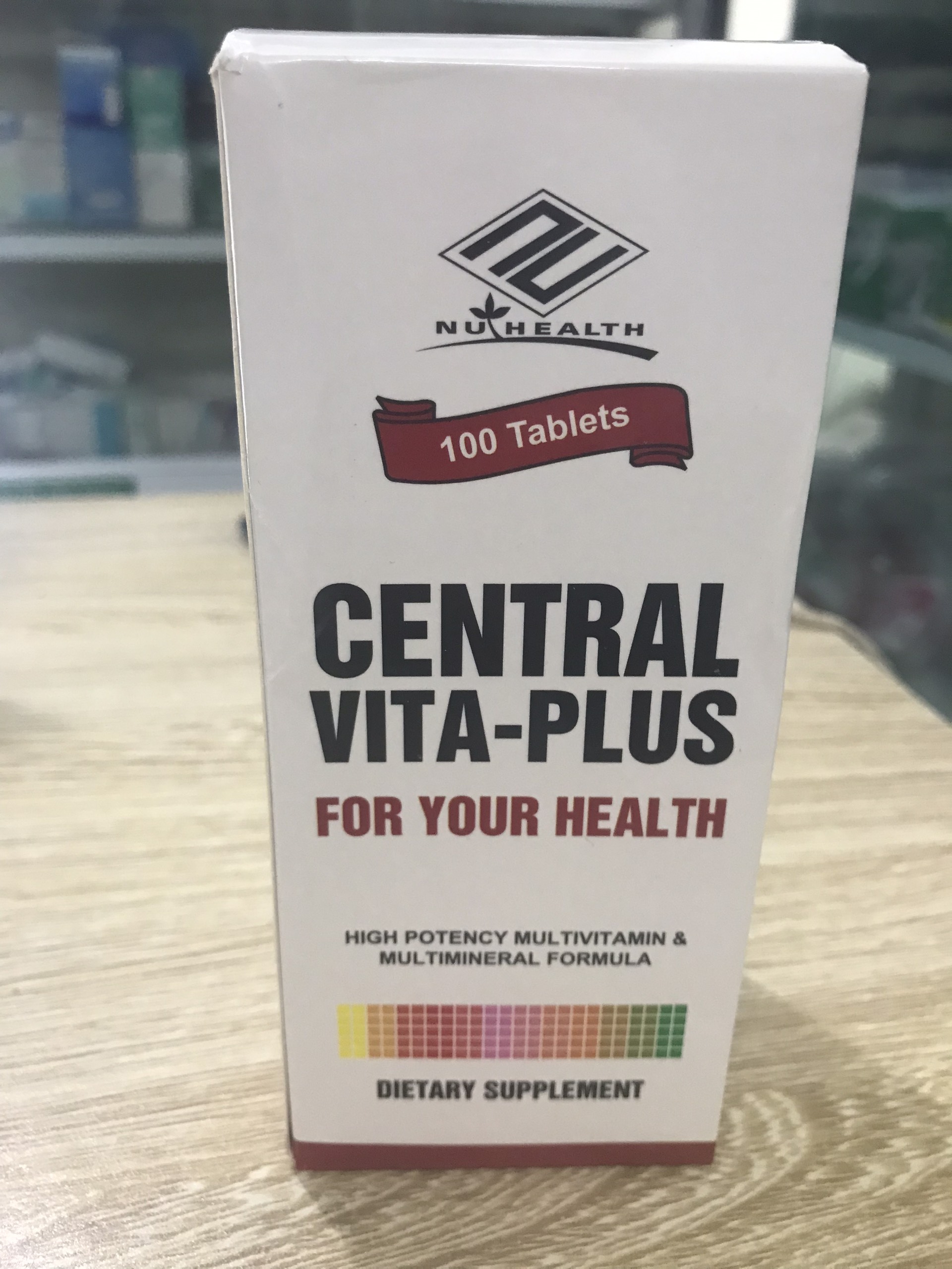 CENTRAL VITA PLUS