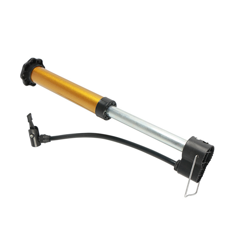 Bơm xe đạp mini cầm tay