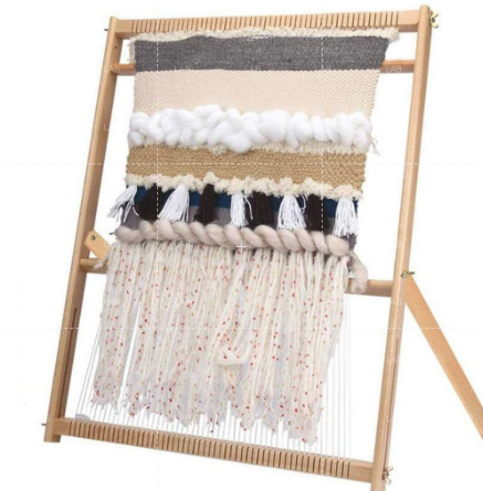 Khung dệt macrame hình chữ nhật (bộ)