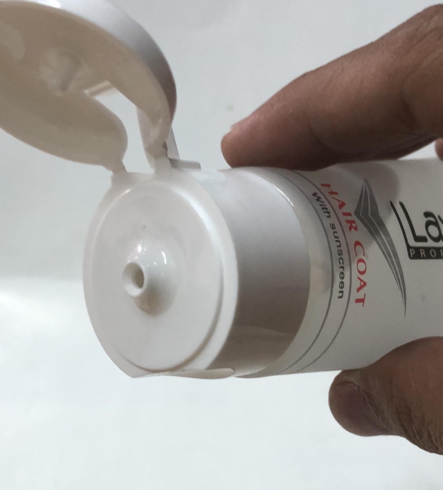Dầu Bóng Tuýp Lavox Dưỡng Tóc Mềm Chắc Khoẻ 60ml