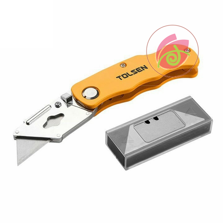 Dụng cụ rọc giấy 5 lưỡi TOLSEN 30007