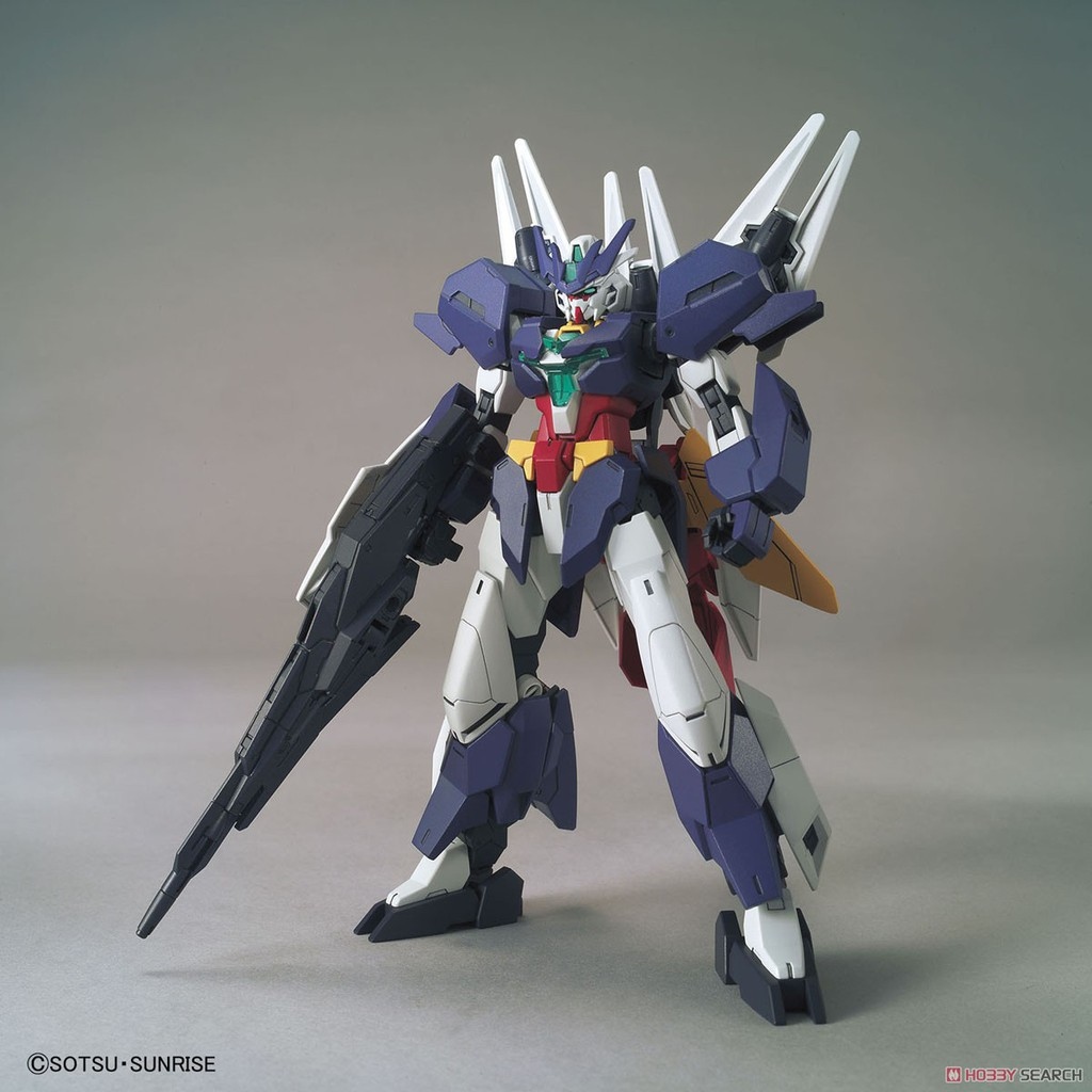 ♕№  Mô hình lắp ráp HG Uraven Robot