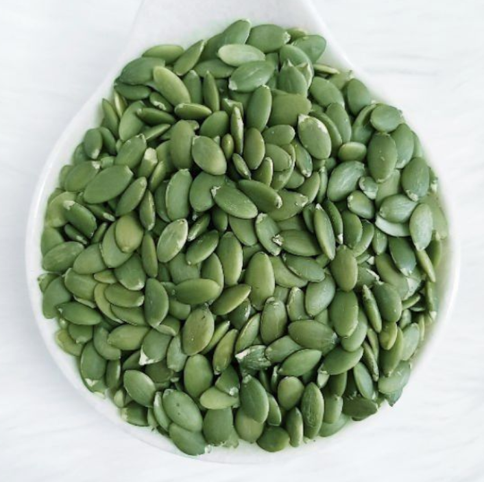 Hạt bí xanh đã tách vỏ - 500 gr