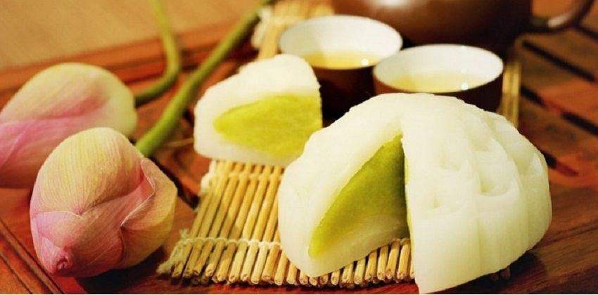 Nhân bánh hương lá dứa 1kg