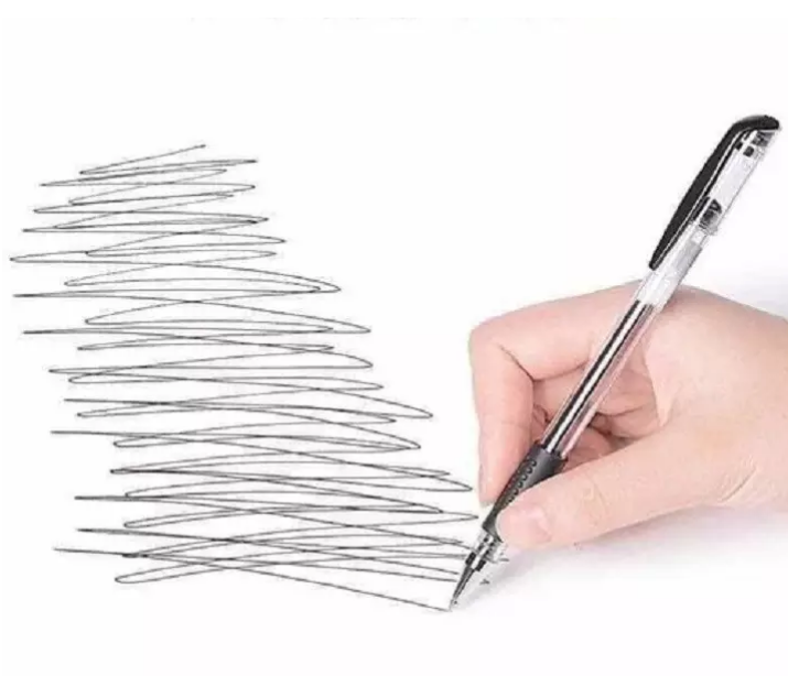 SÉT 100 BÚT BI NƯỚC SIÊU TIỆN ÍCH