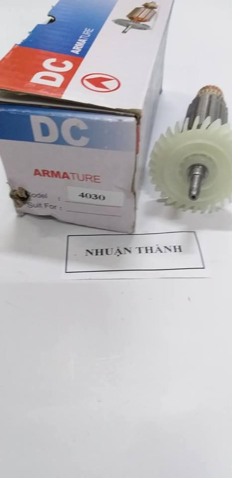Rotor (ruột) máy mài góc ma ki ta 4030