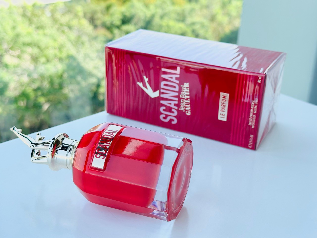 Nước Hoa Nữ Jean Paul Gaultier Scandal Le Parfum EDP Intense 80ml