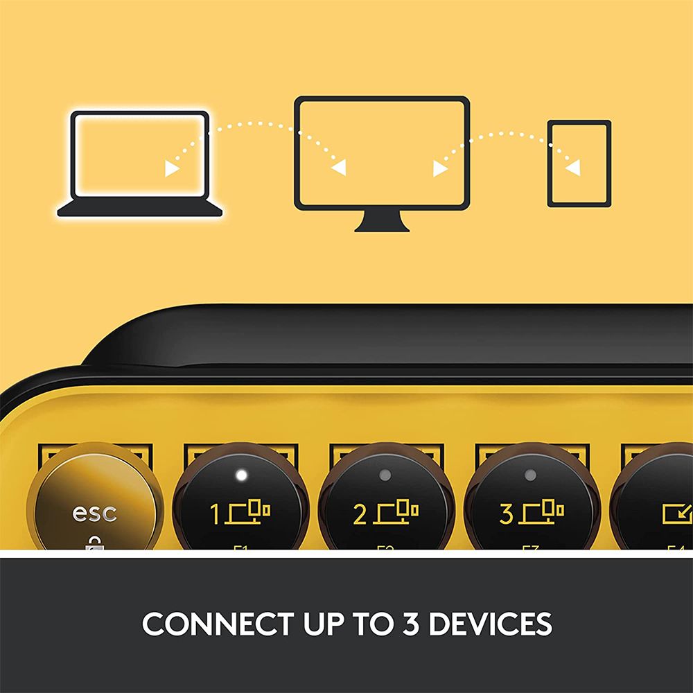 Bàn phím Logitech POP Keys