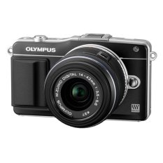 Olympus E-PL5 16.1MP với Lens kit M.Zuiko 14 - 42mm F3.5-5.6 Đen
