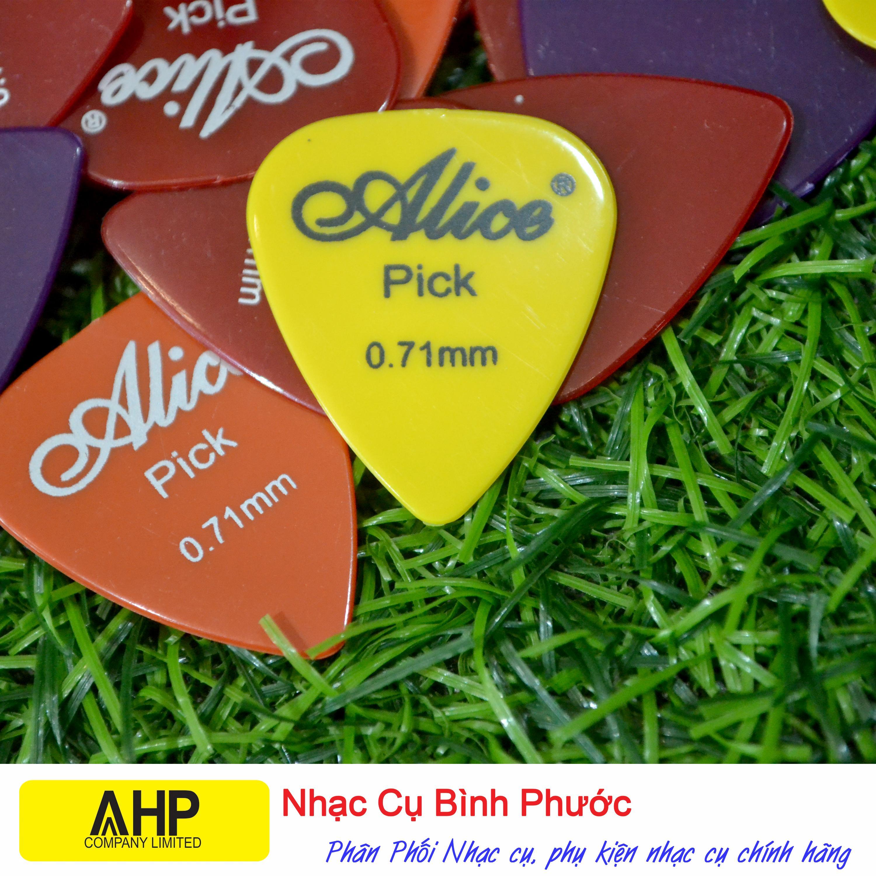 Phím Đàn Alice bộ combo 5 Phím 0,71