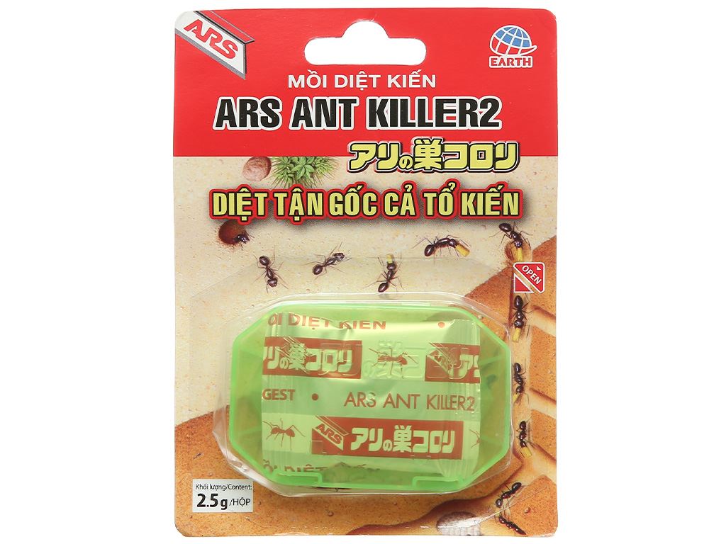 Mồi diệt kiến ARS Ant Killer 2.5g