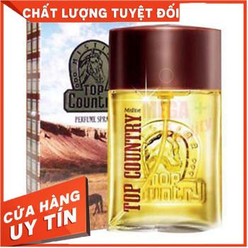 (Chính Hãng) Nước Hoa Con Ngựa TOP COUNTRY 50ml Thái Lan Hương Thơm Quyến Rũ