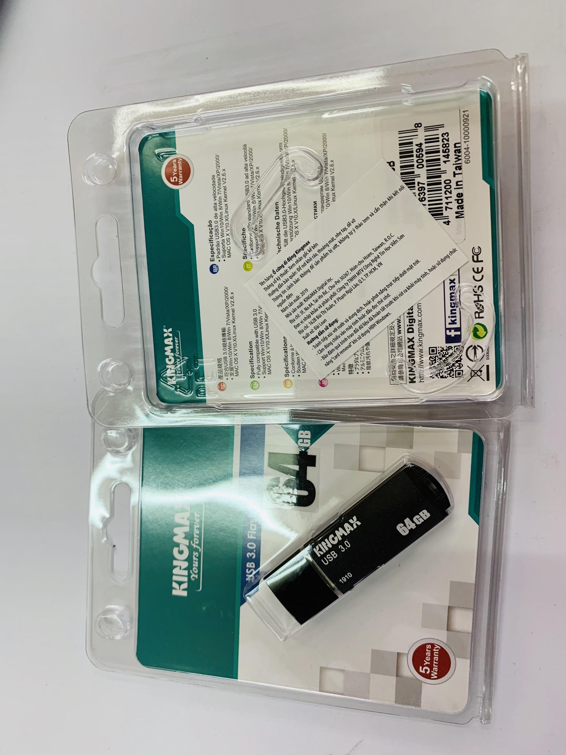 [HCM]USB KINGMAX MB03 64GB