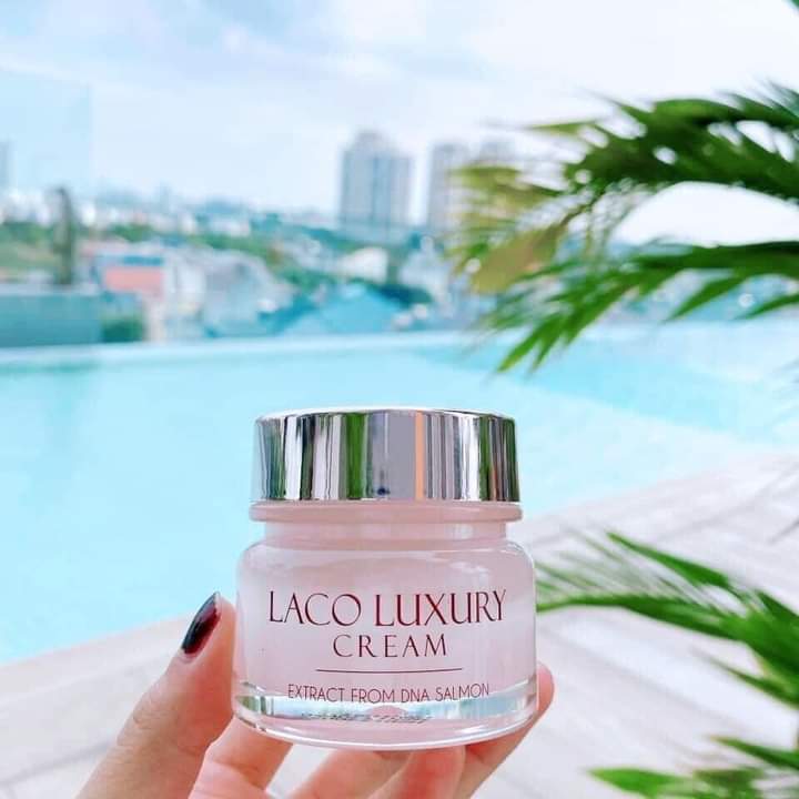 [HCM] Kem Dưỡng Da Ban Ngày LACO LUXURY