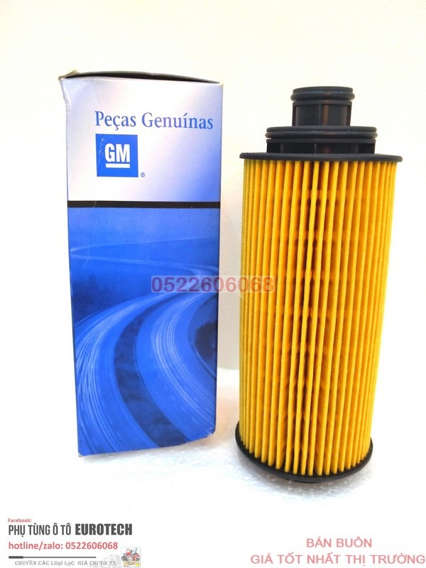 [Sỉ - lẻ] Lọc nhớt (lọc dầu ) 🎾 Chevrolet Colorado 🎾 Triblazer