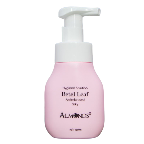 [HCM][Hoàn 10% tối đa 50k][Mua 2 giảm 5%]Dung dịch vệ sinh phụ nữ lá trầu Almonds