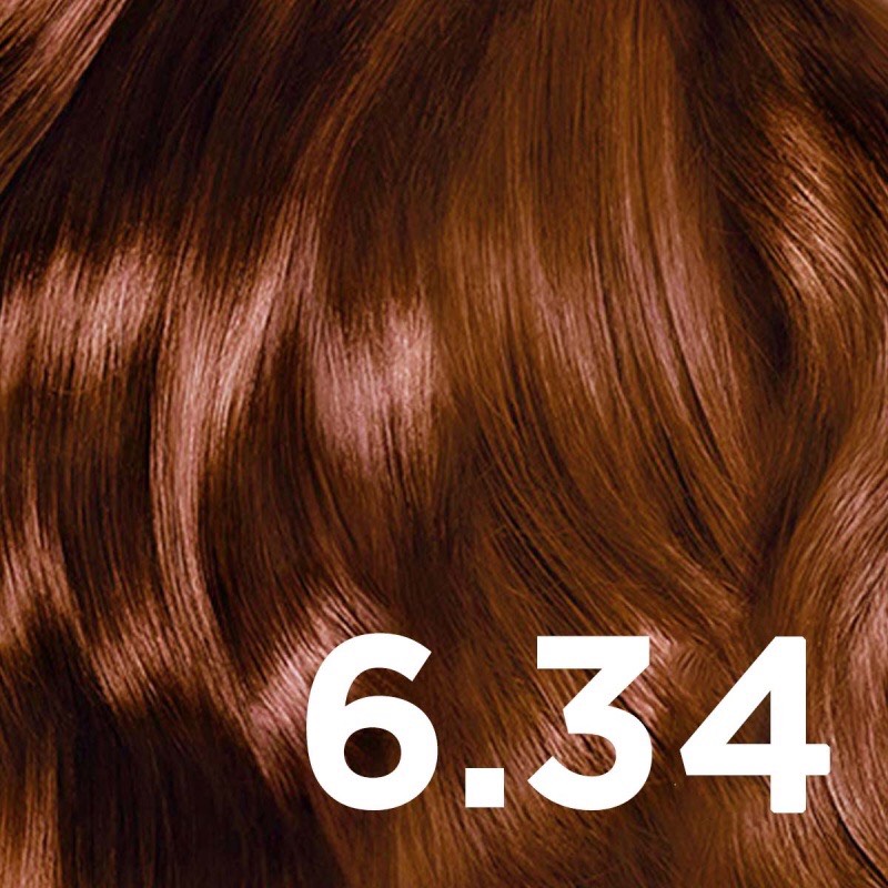 L'Oreal Kem Nhuộm Dưỡng Tóc Excellence Fashion