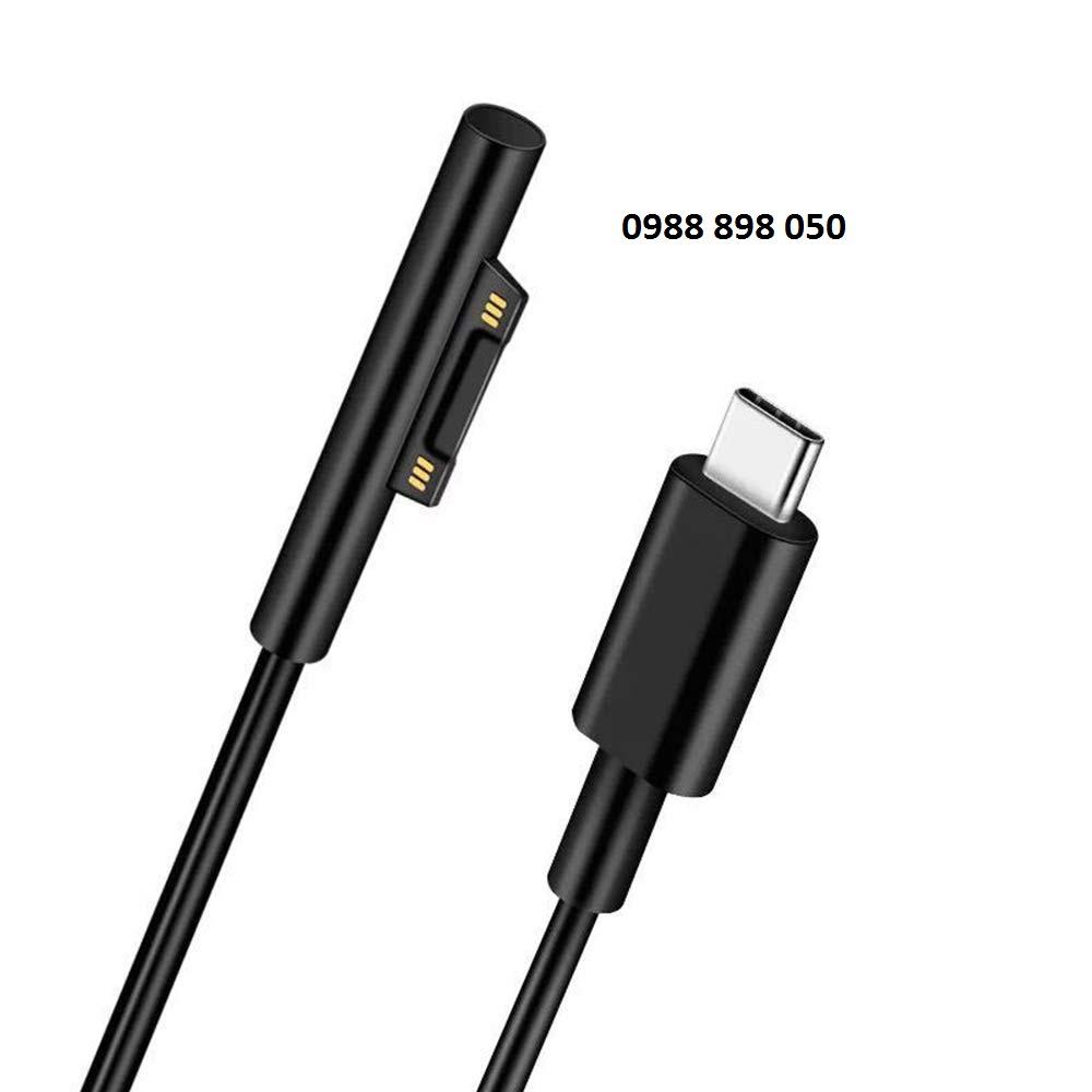 usb type c to surface pro 3-4-5-6