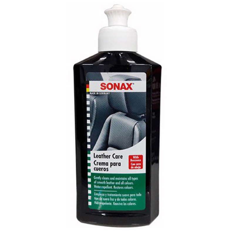 Bảo dưỡng da Sonax Leather care lotion 250ml