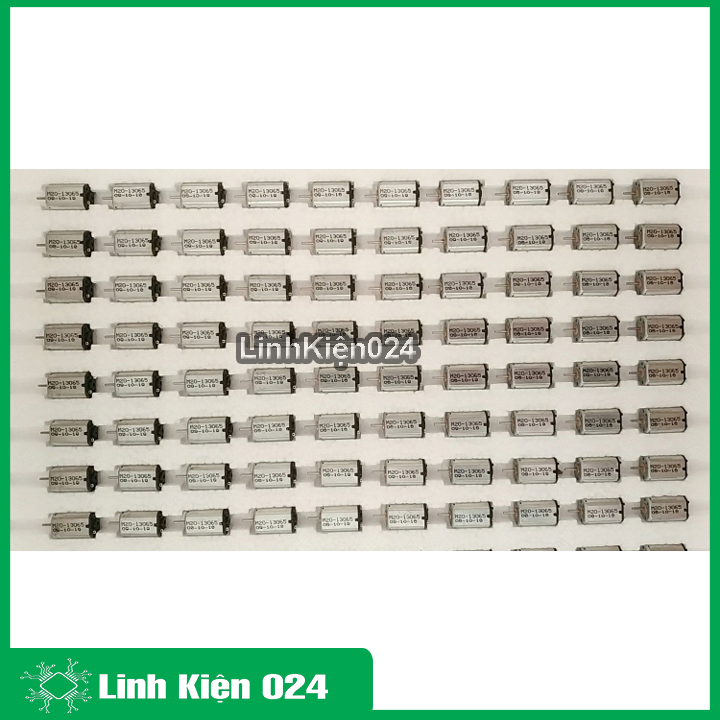 Supper Motor M20 3-6VDC46000RPM
