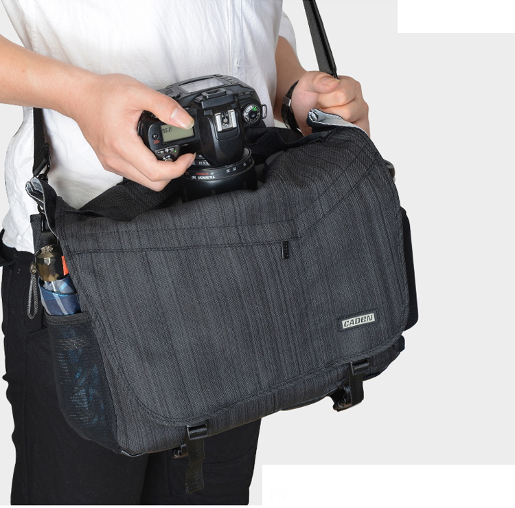 [HCM]Túi máy ảnh caden k11 size lớn