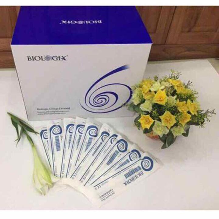 [HCM]Hộp 100 ống bón-sữa