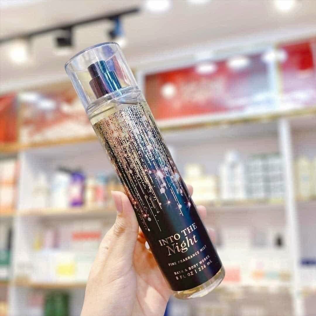 Xịt Thơm Toàn Thân Bath And Body Works 236ml