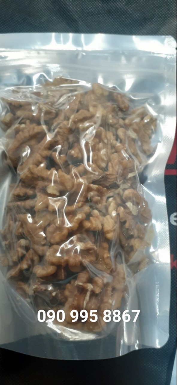 Nhân hạt óc chó vàng Mỹ 150g