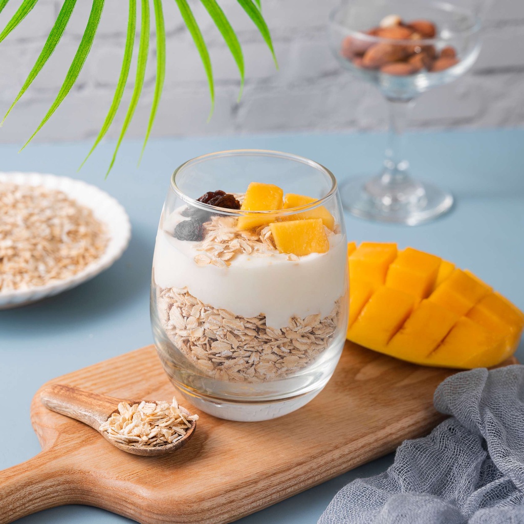 Hạt yến mạch 200g - Tấn Phát